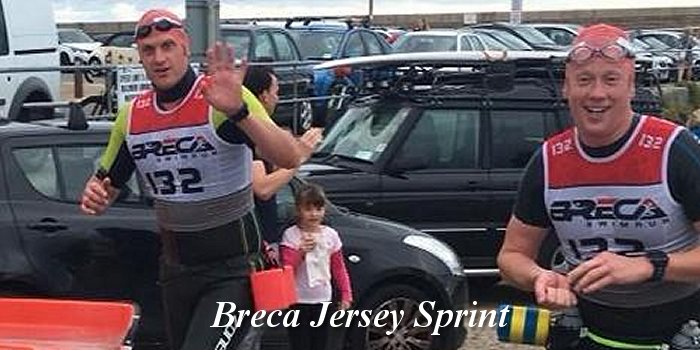 Breca Jersey Sprint